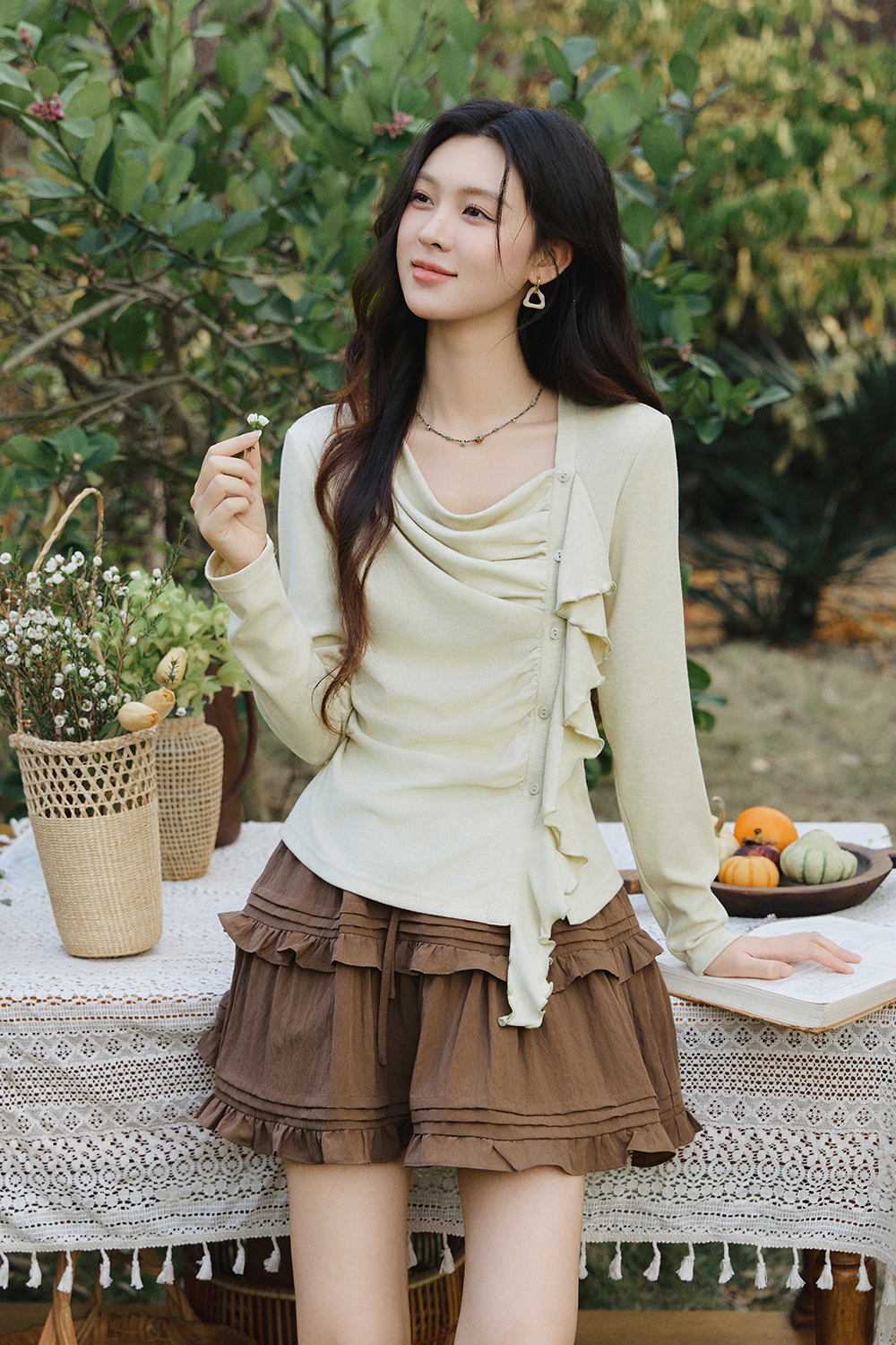 Knit Shirt for Women