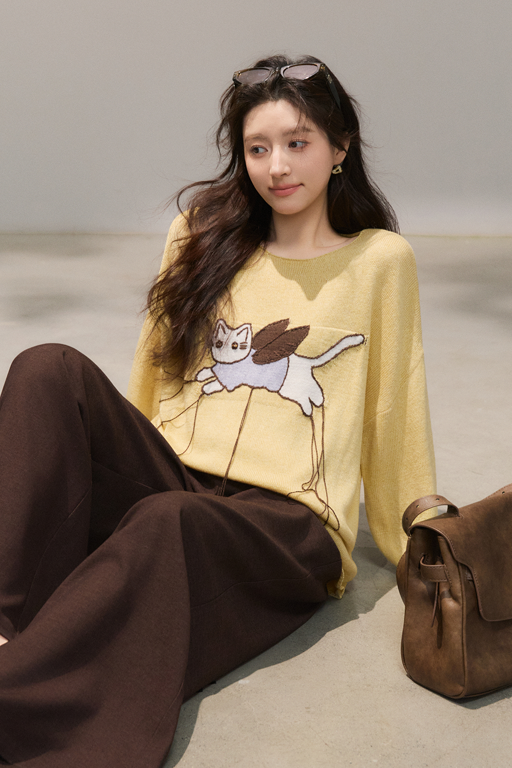 Knit Shirt for Women