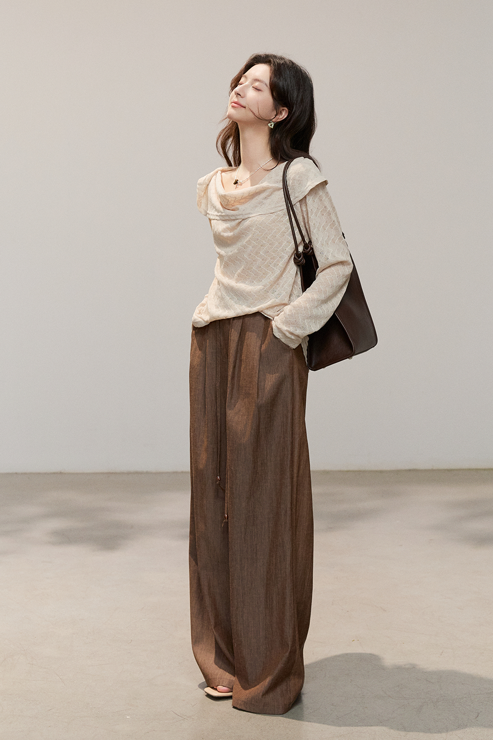 Pants+Belt for Women