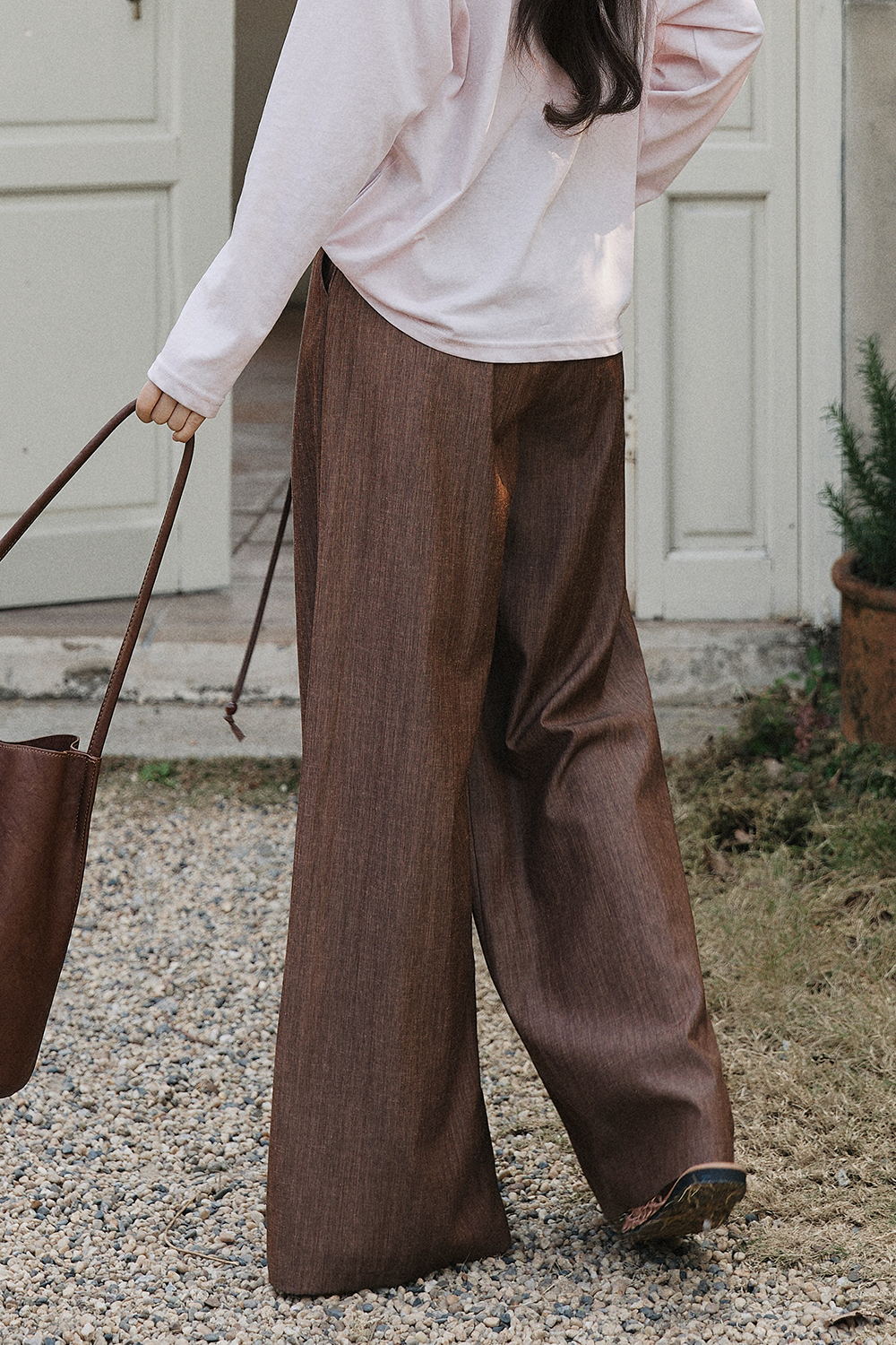 Pants+Belt for Women