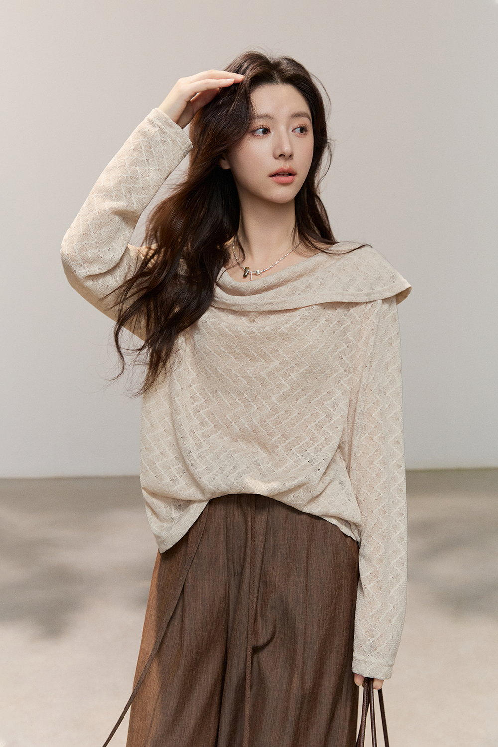 Long Sleeves T-shirt for Women