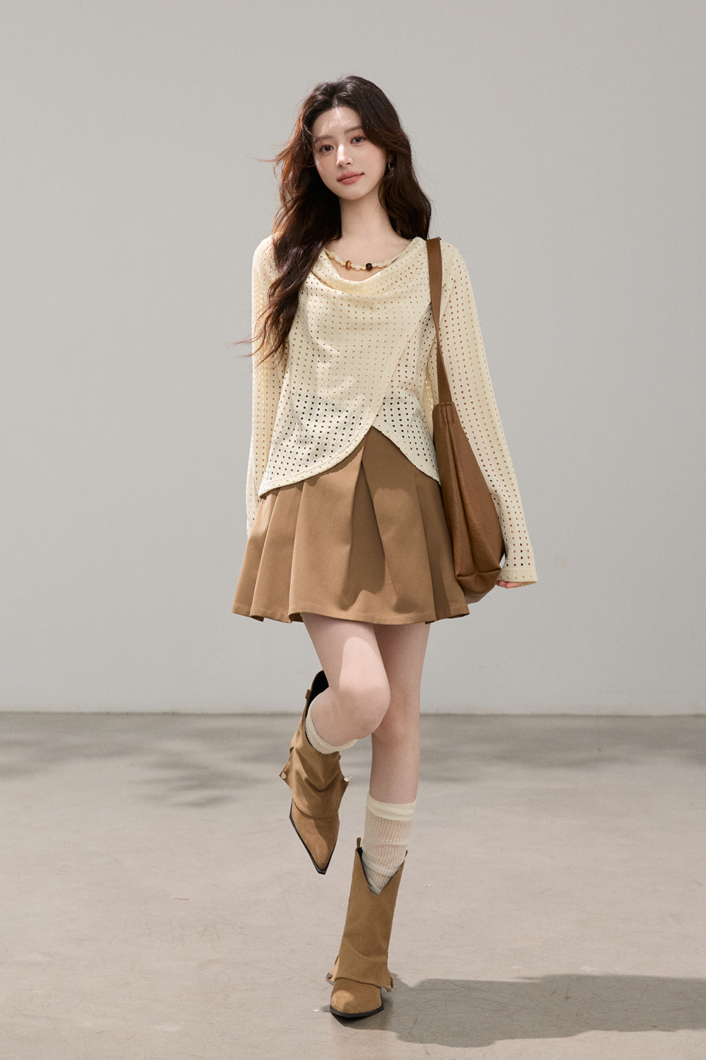 Knit Shirt for Women