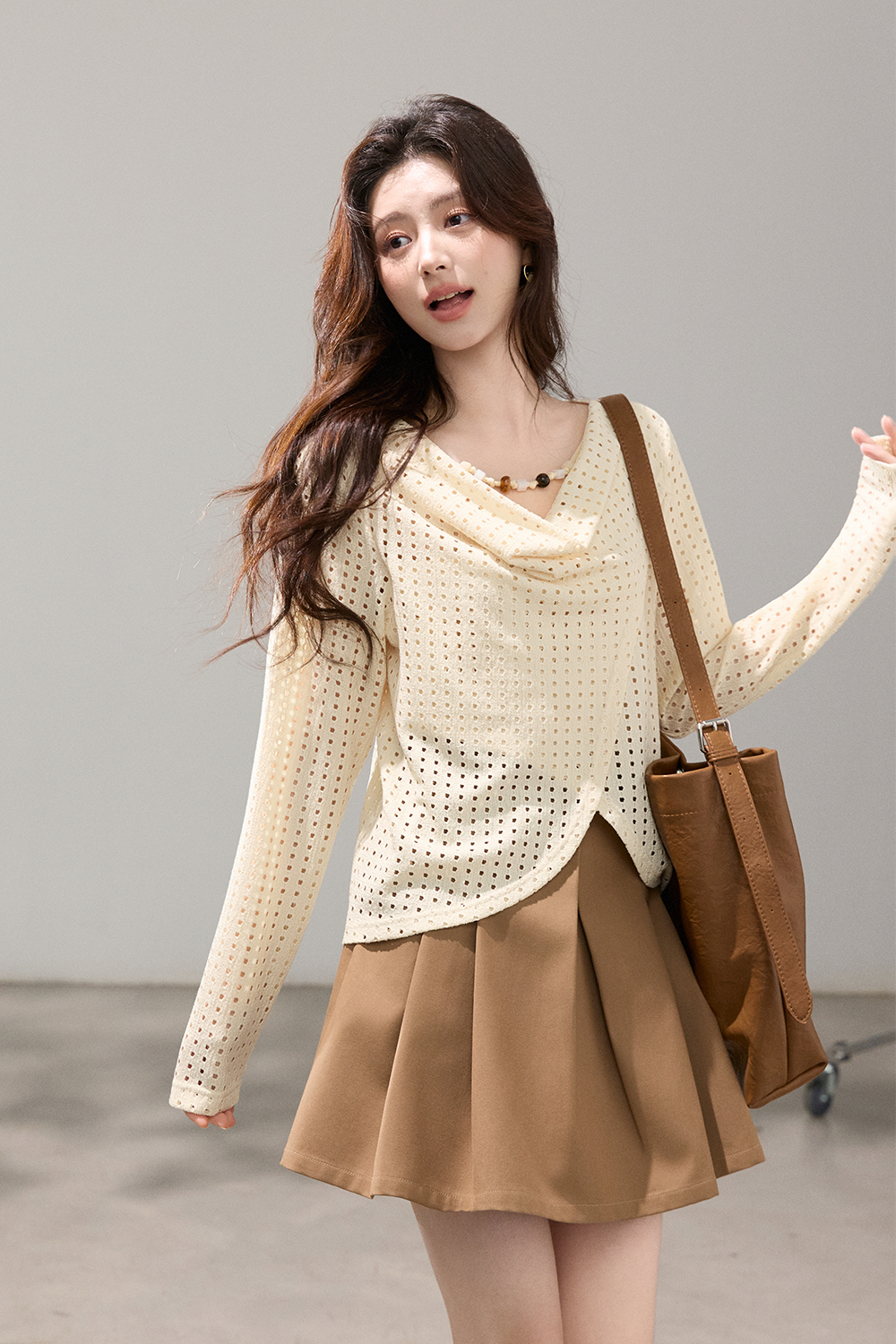 Knit Shirt for Women