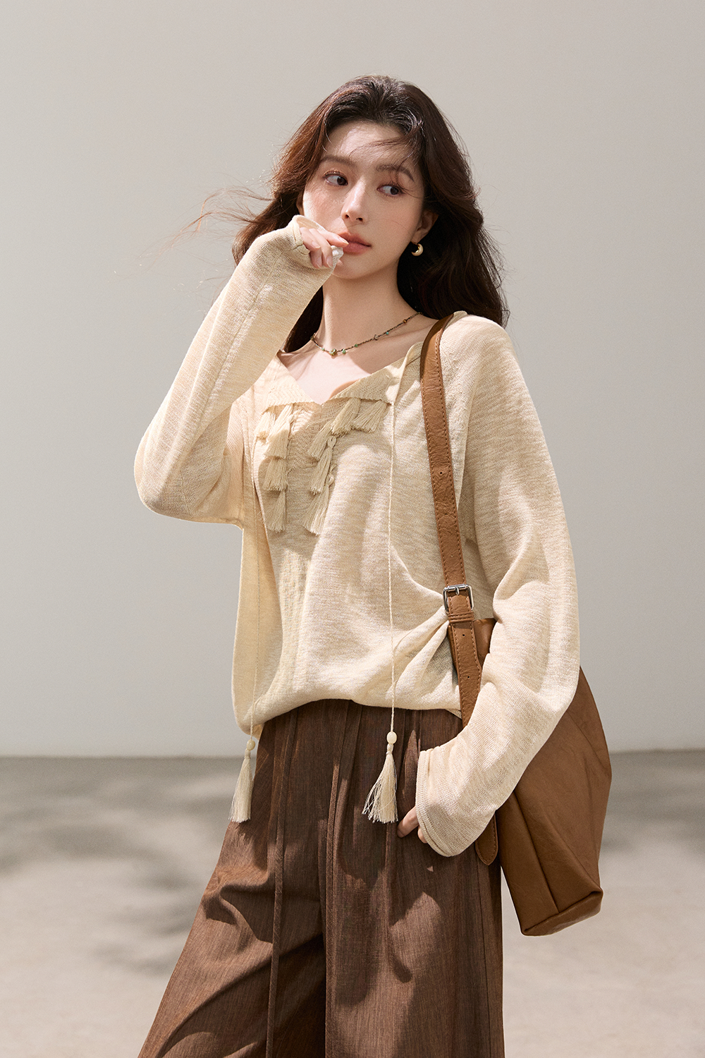Knit Shirt for Women