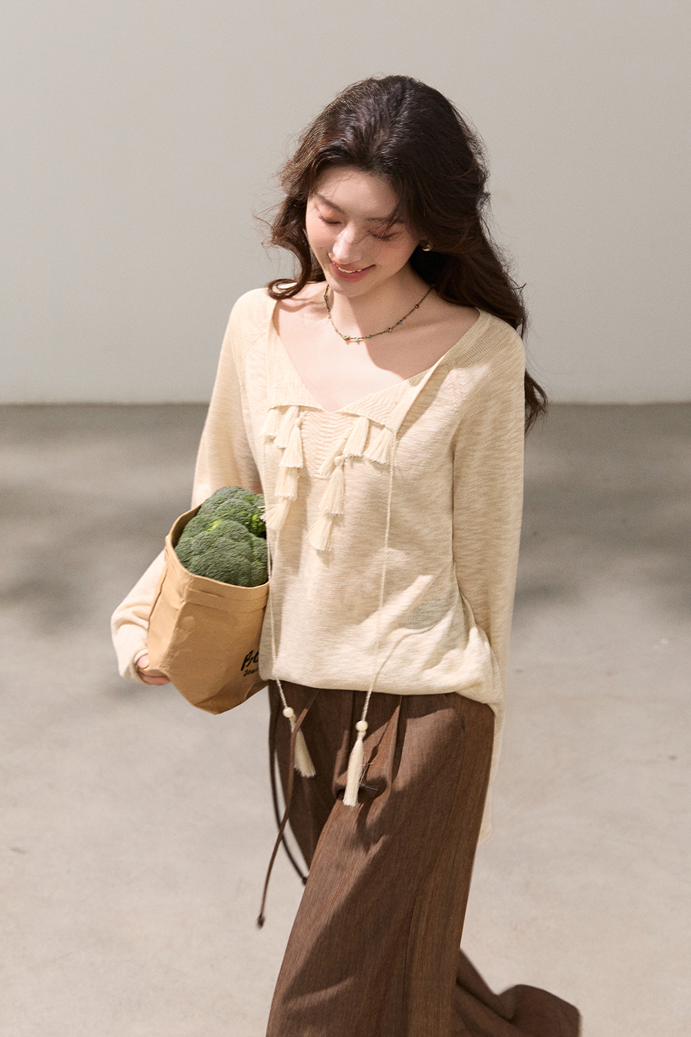 Knit Shirt for Women