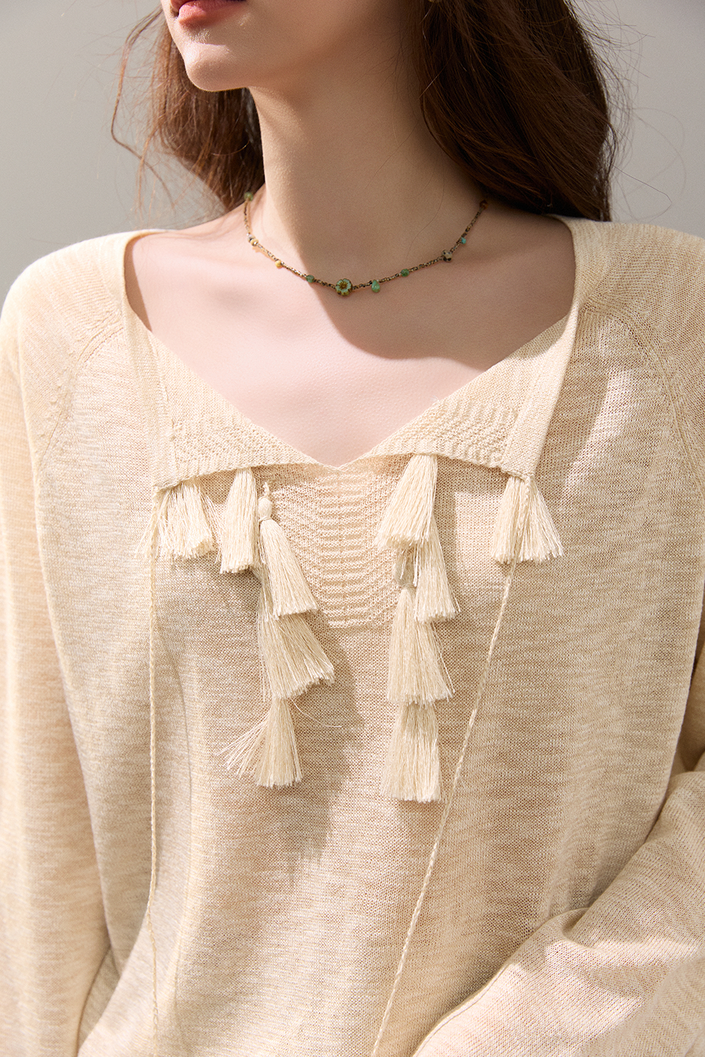 Knit Shirt for Women