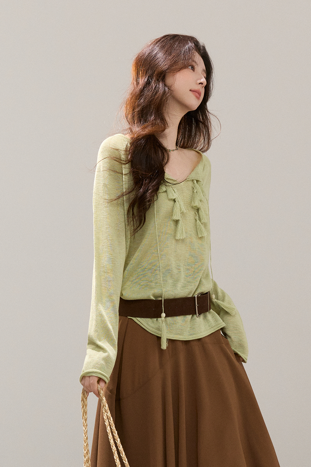 Knit Shirt for Women