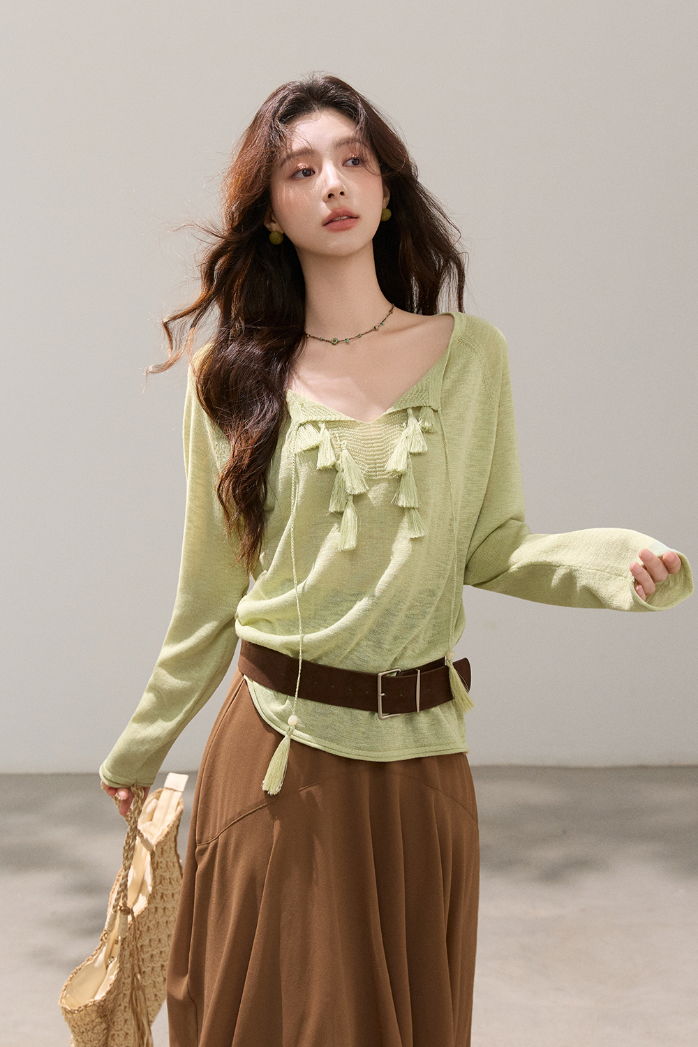 Knit Shirt for Women