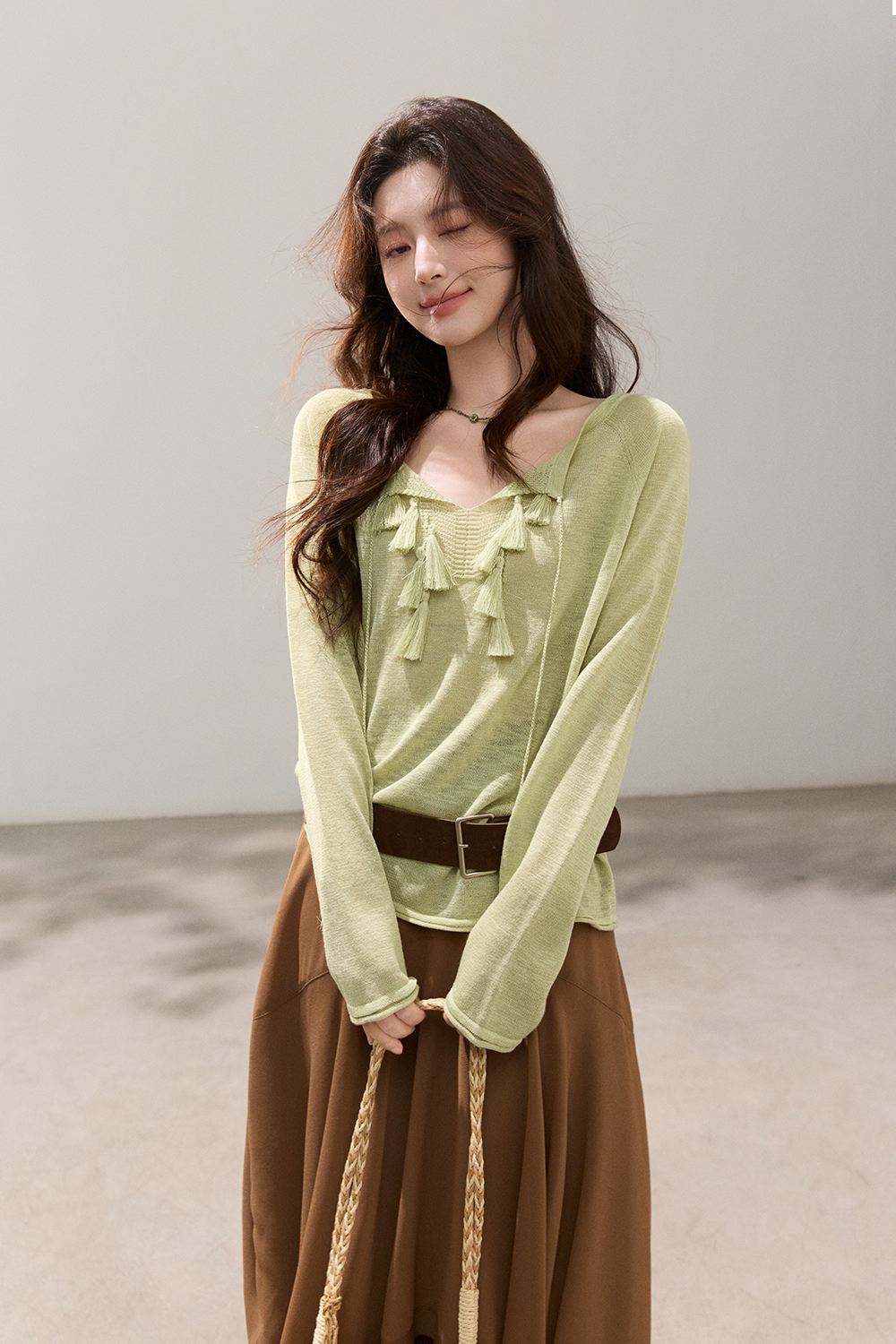 Knit Shirt for Women