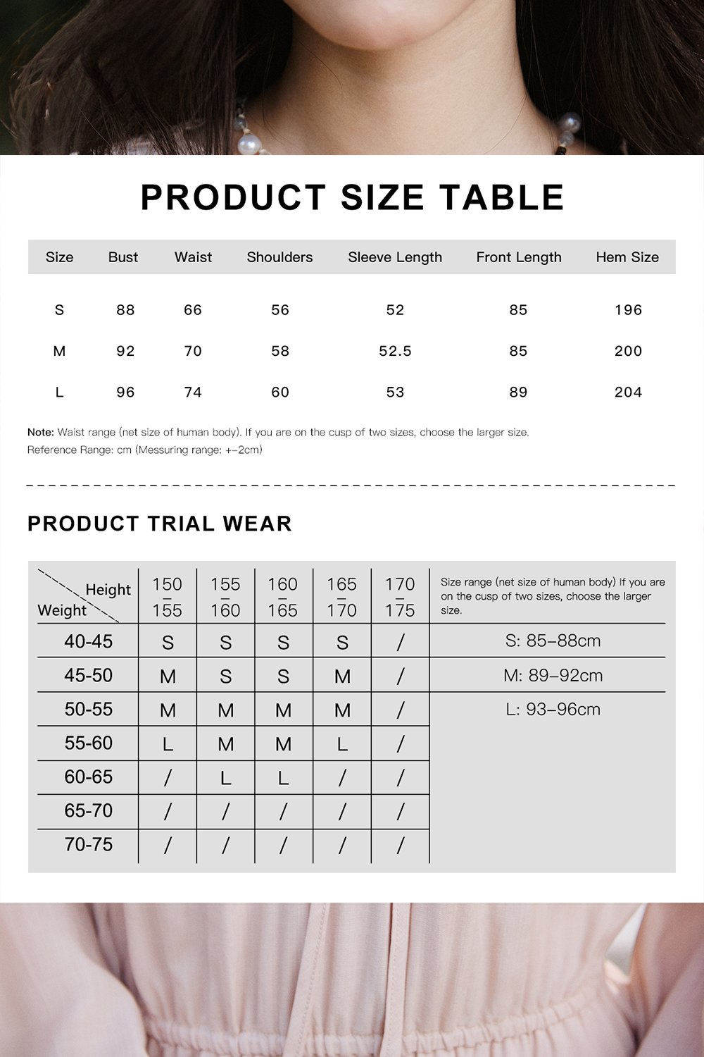 A-line Midi Dress for Women