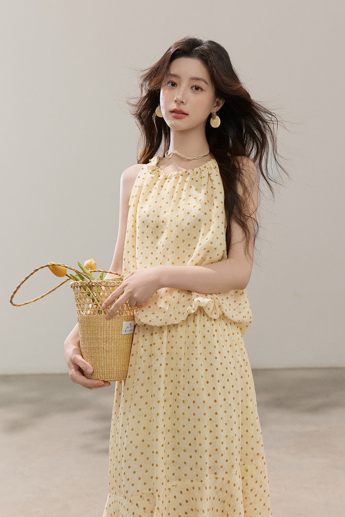 Blouse and Skirt Set Sold Separately