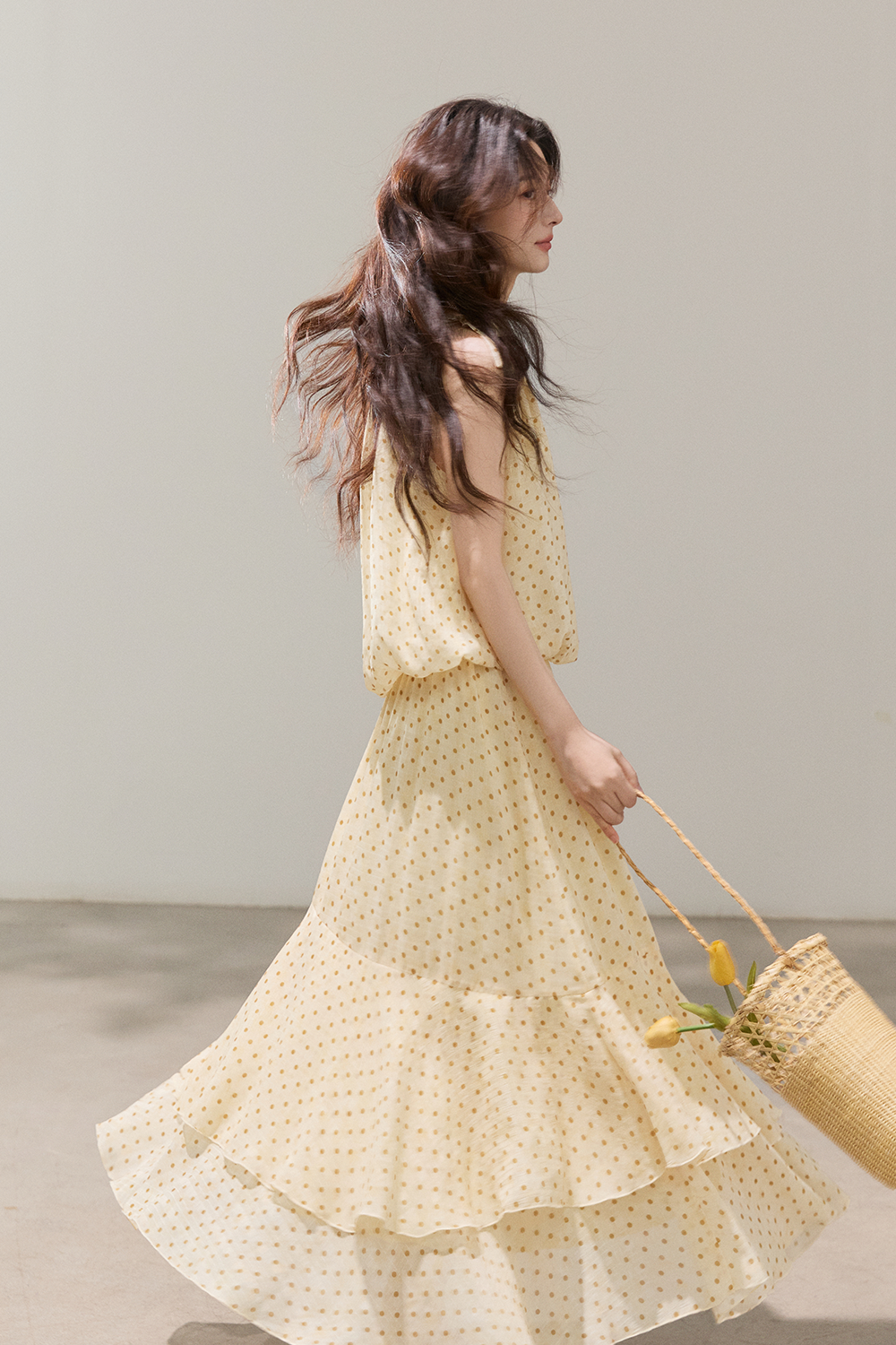 Blouse and Skirt Set Sold Separately
