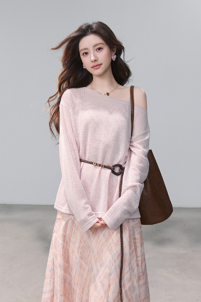 Blouse and Dress Set Sold Separately