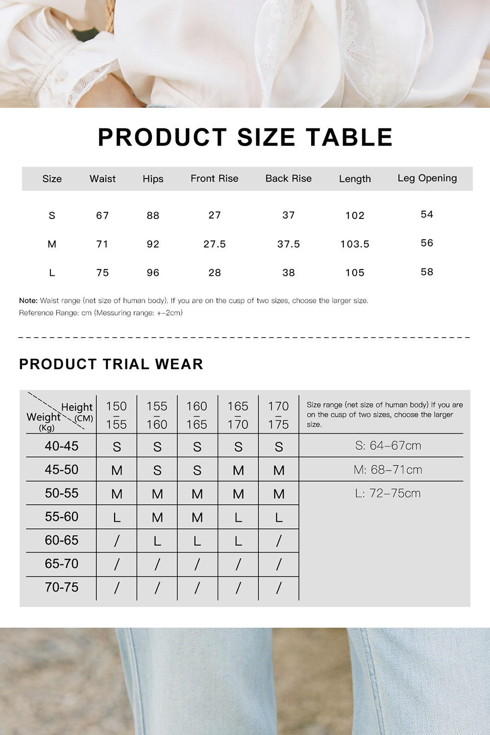 Denim Jeans for Women