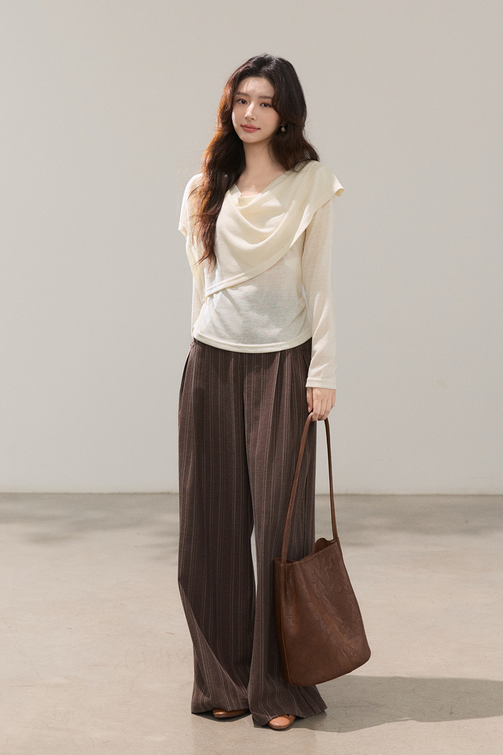 Knit T-shirt for Women