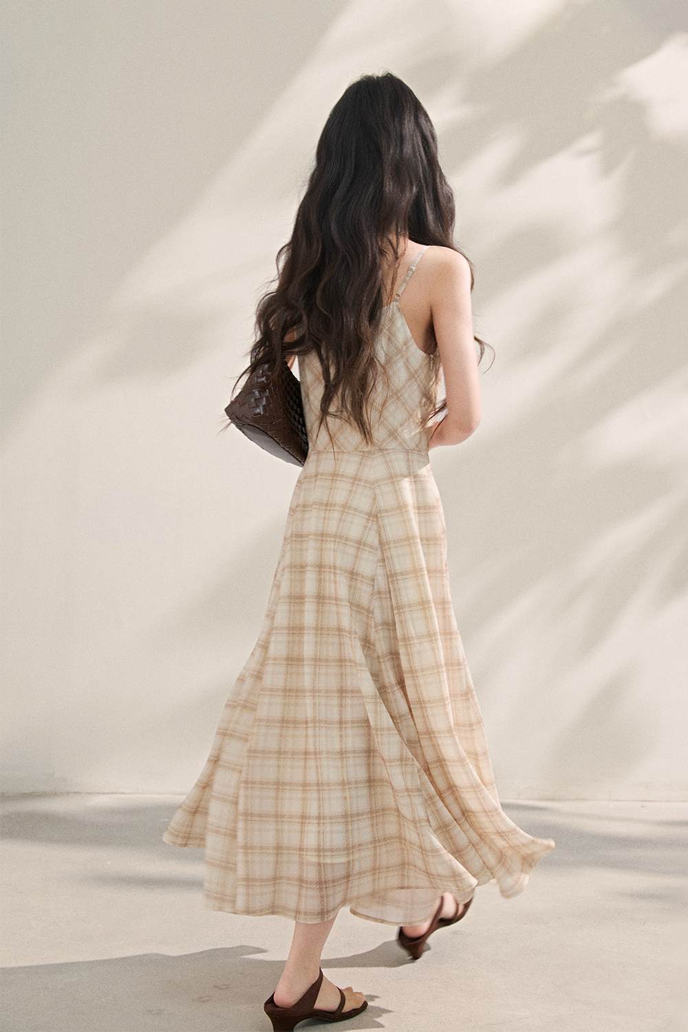 Spaghetti Strap Dress for Women