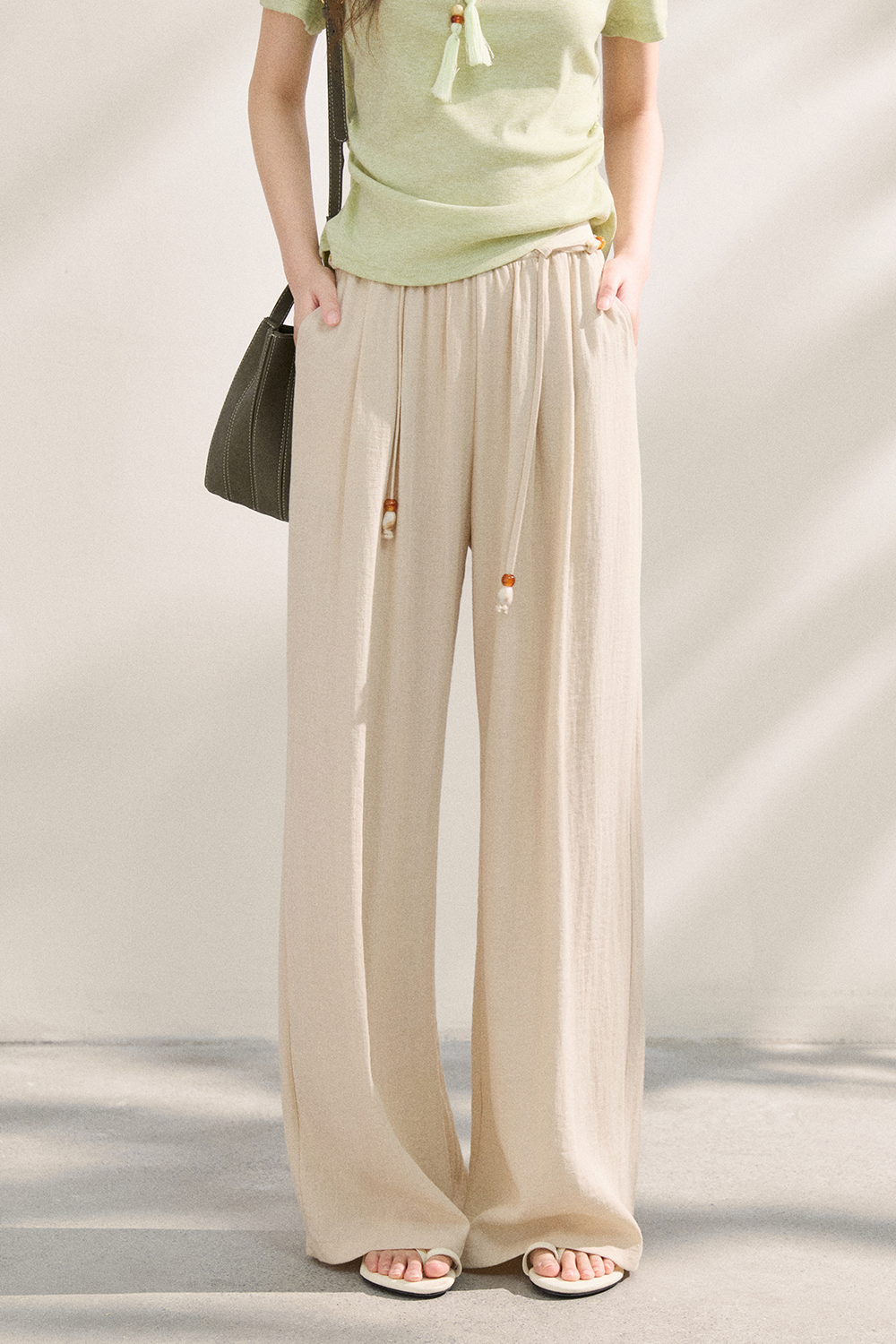 Wide-leg Pants for Women