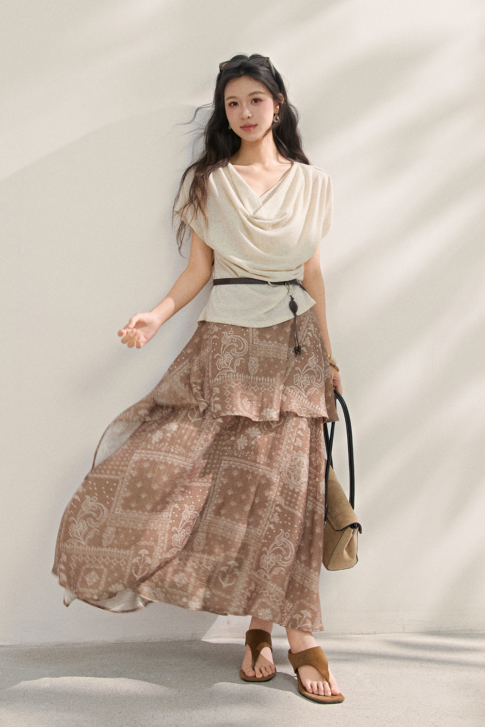 Maxi Skirt for Women