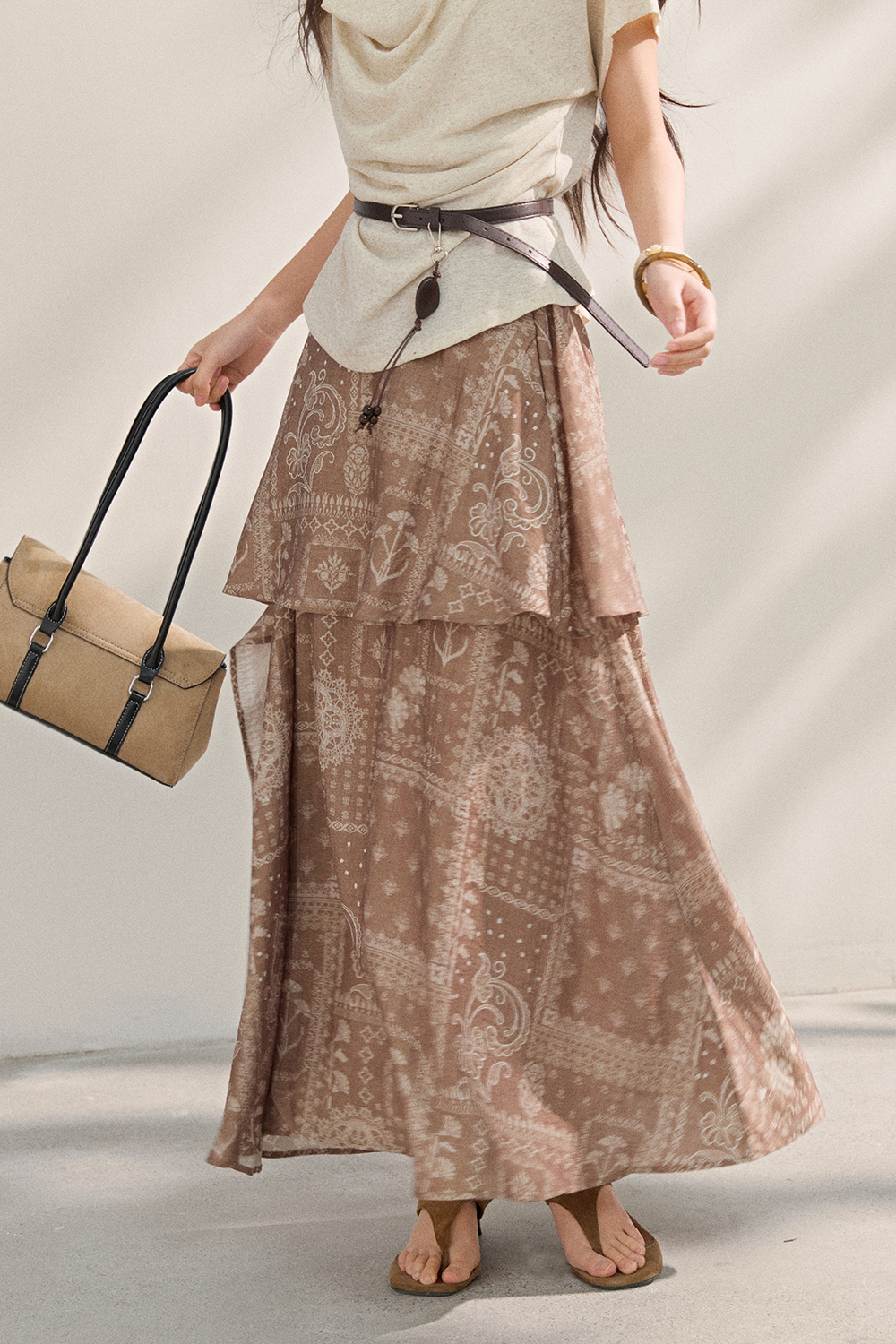 Maxi Skirt for Women