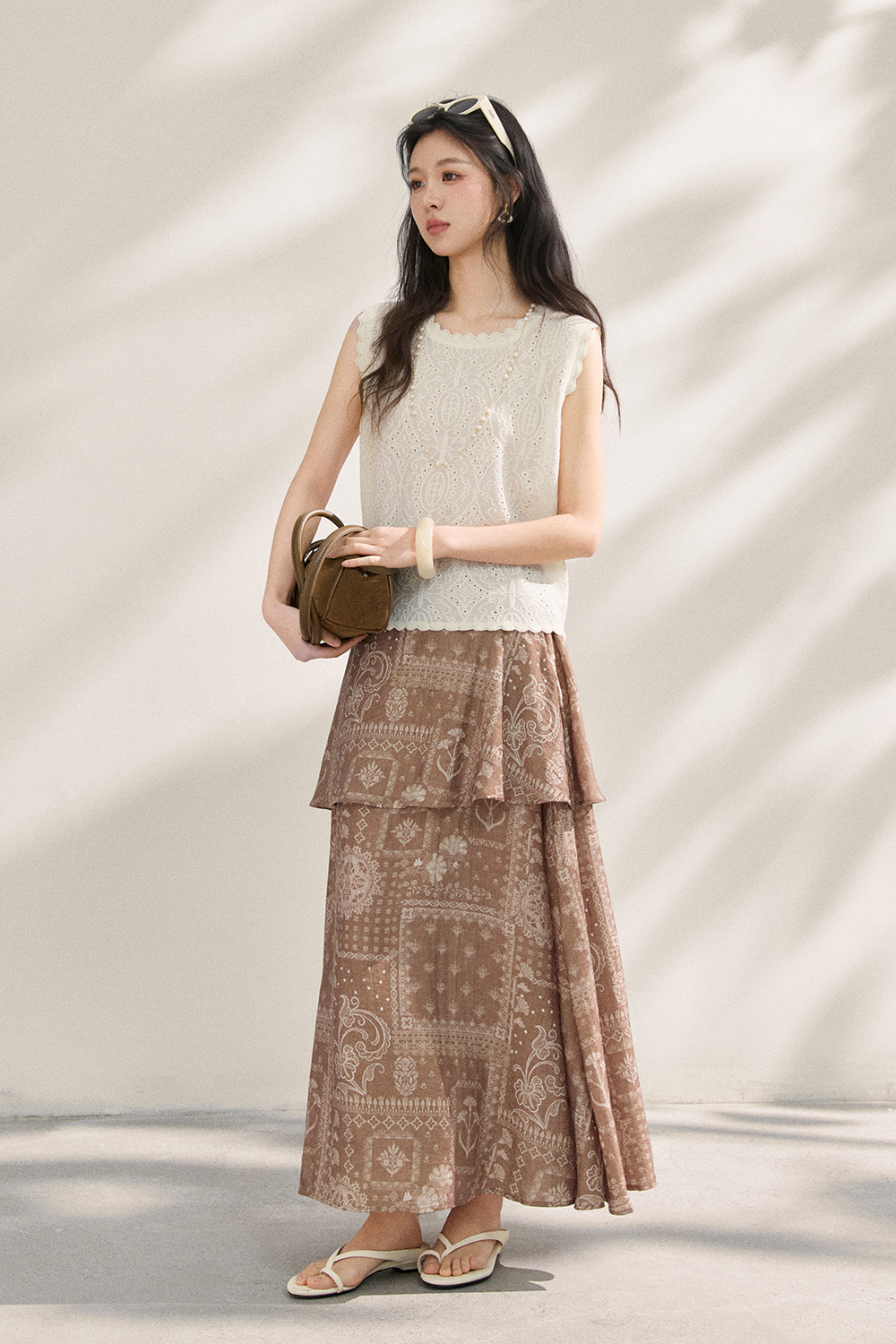 Maxi Skirt for Women
