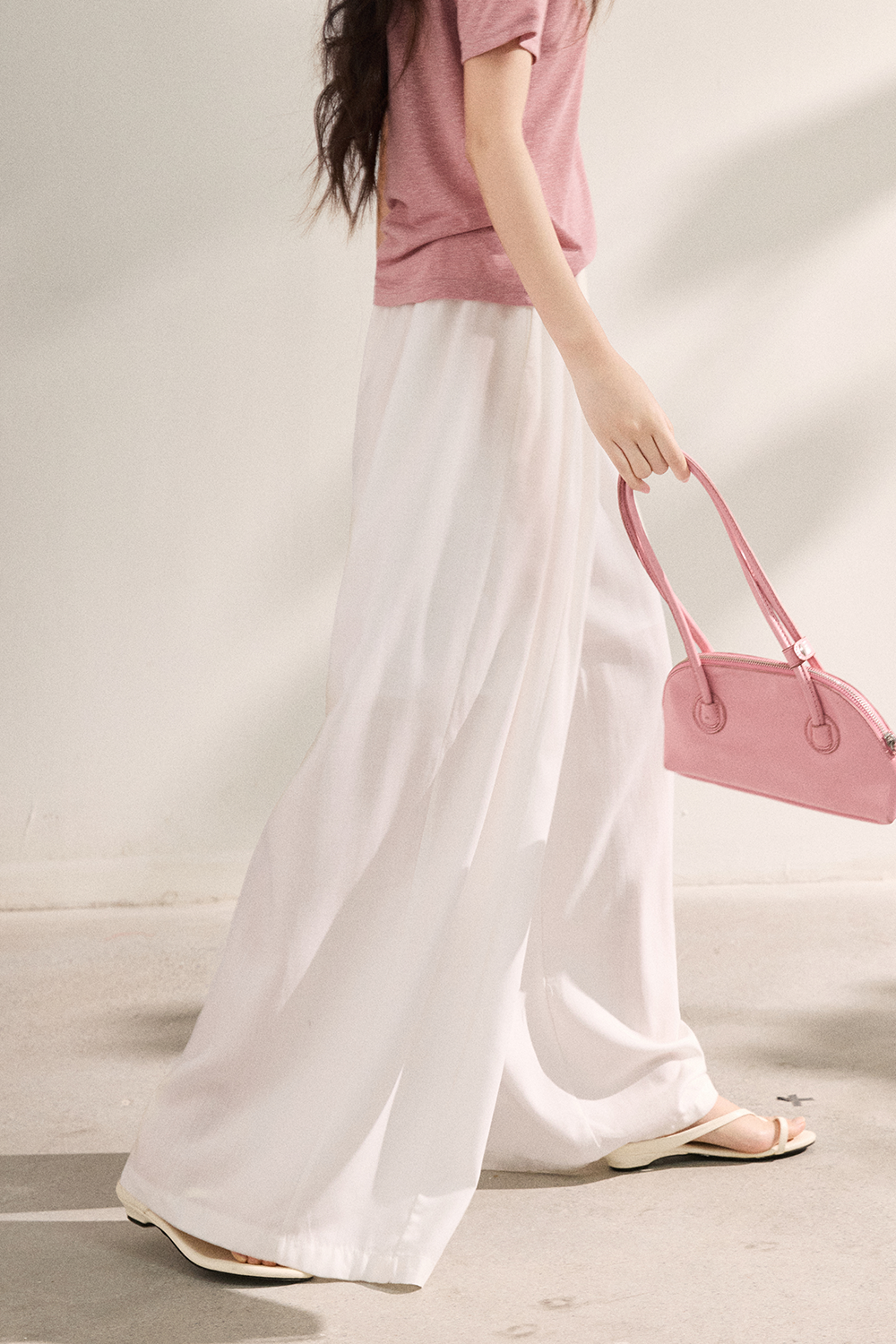 Wide-leg Pants for Women