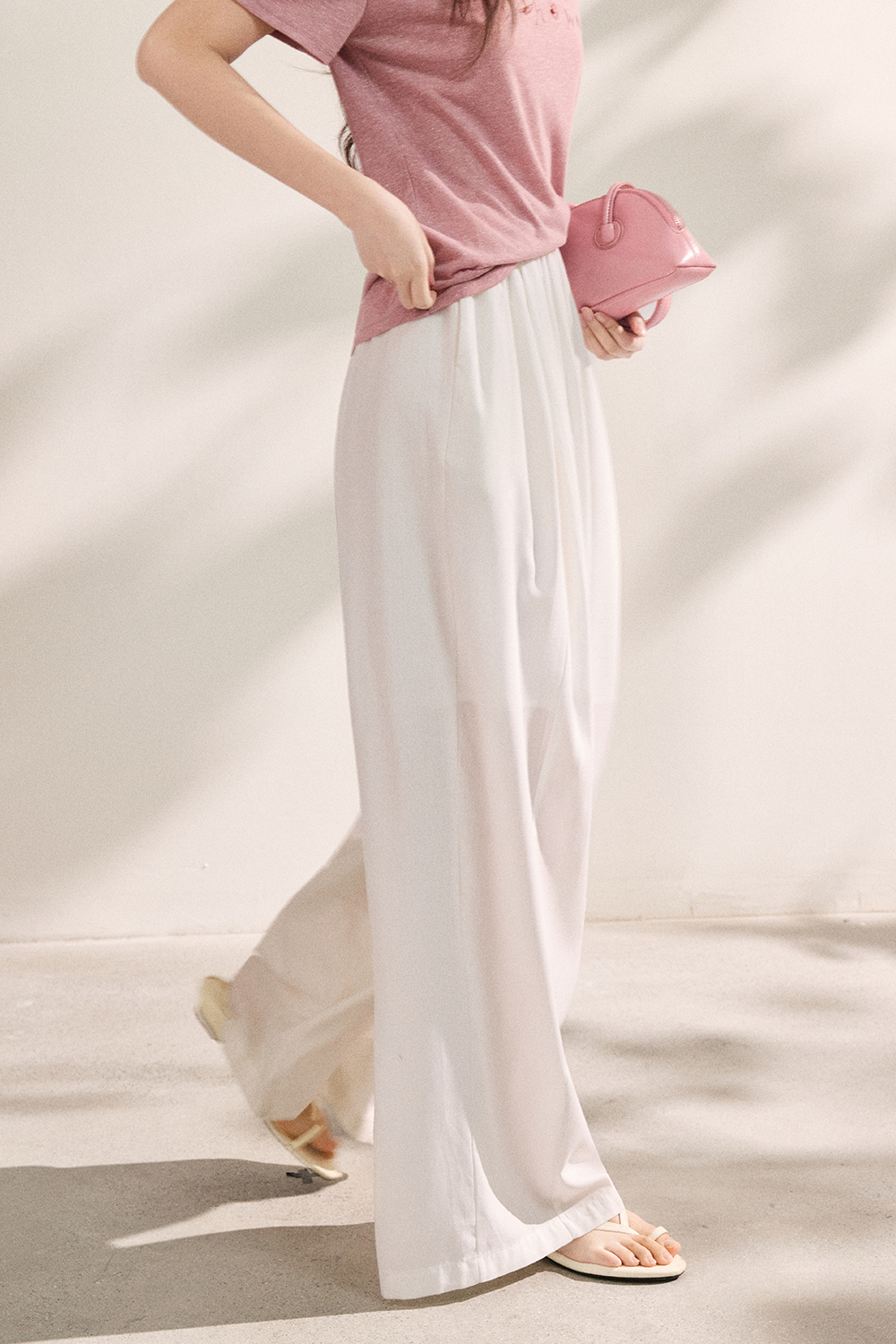Wide-leg Pants for Women