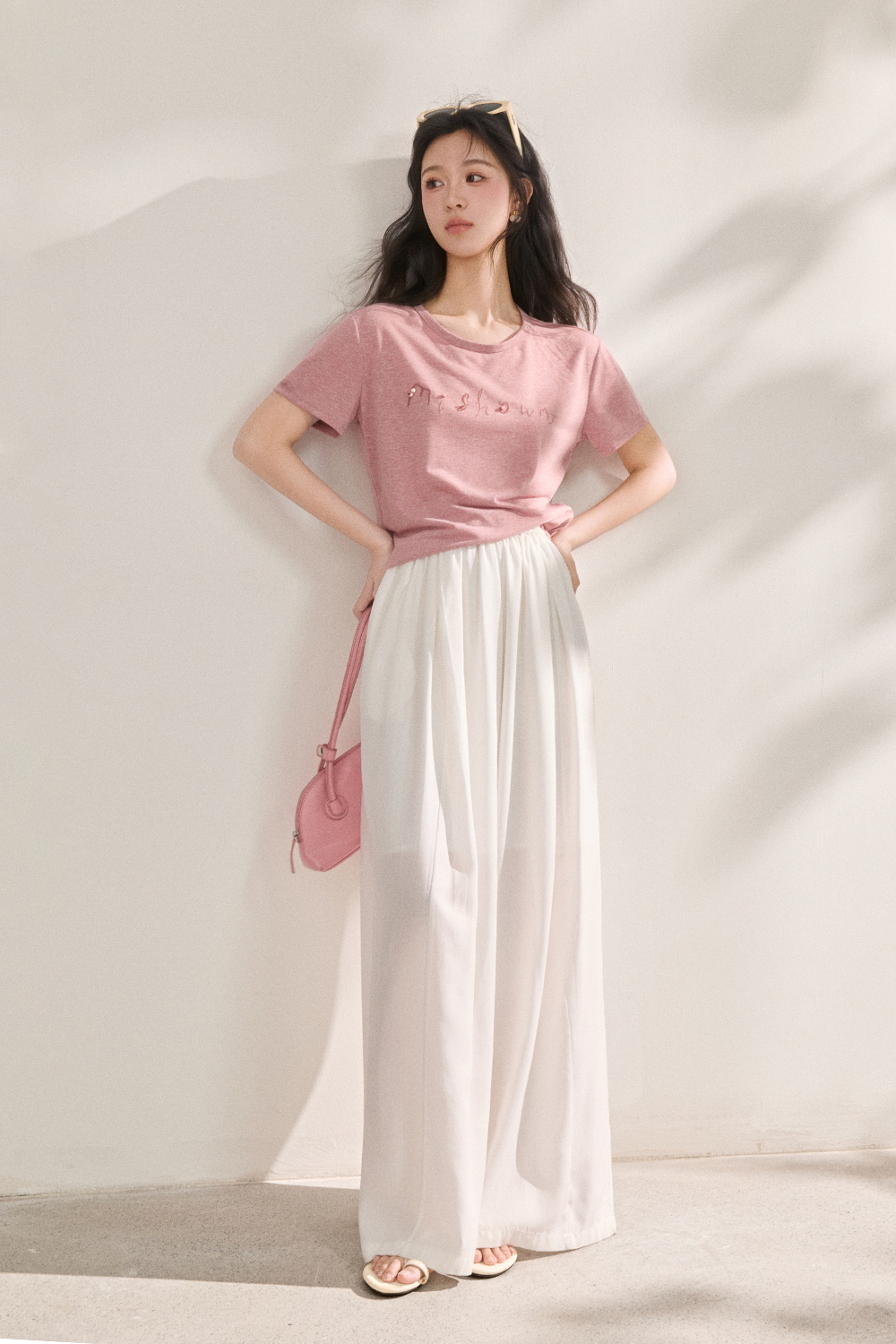Wide-leg Pants for Women