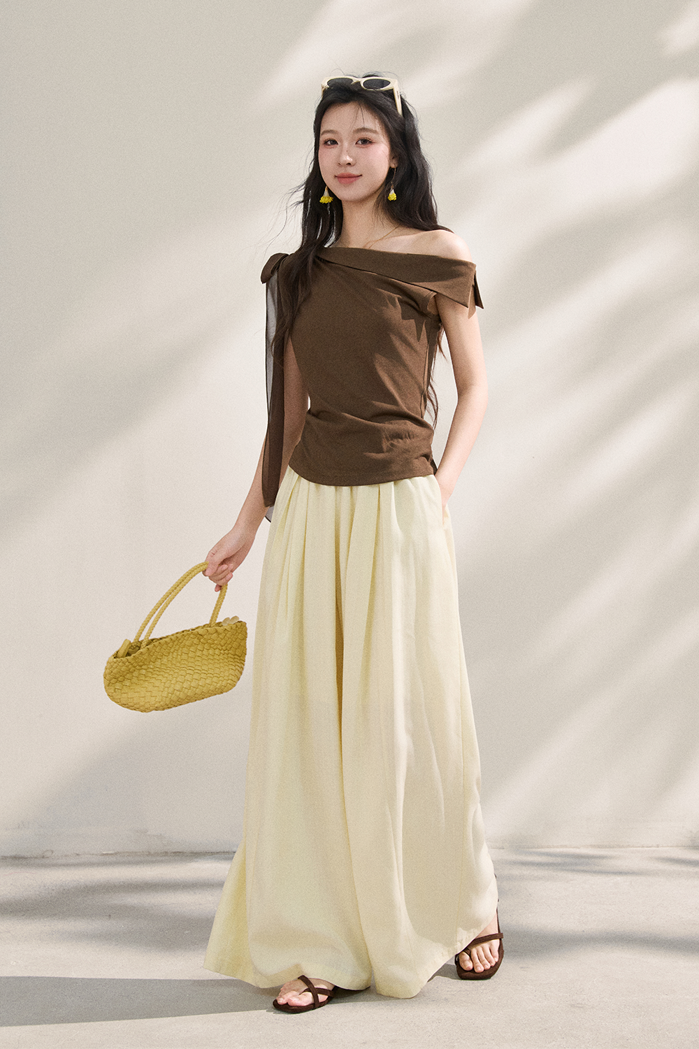 Wide-leg Pants for Women
