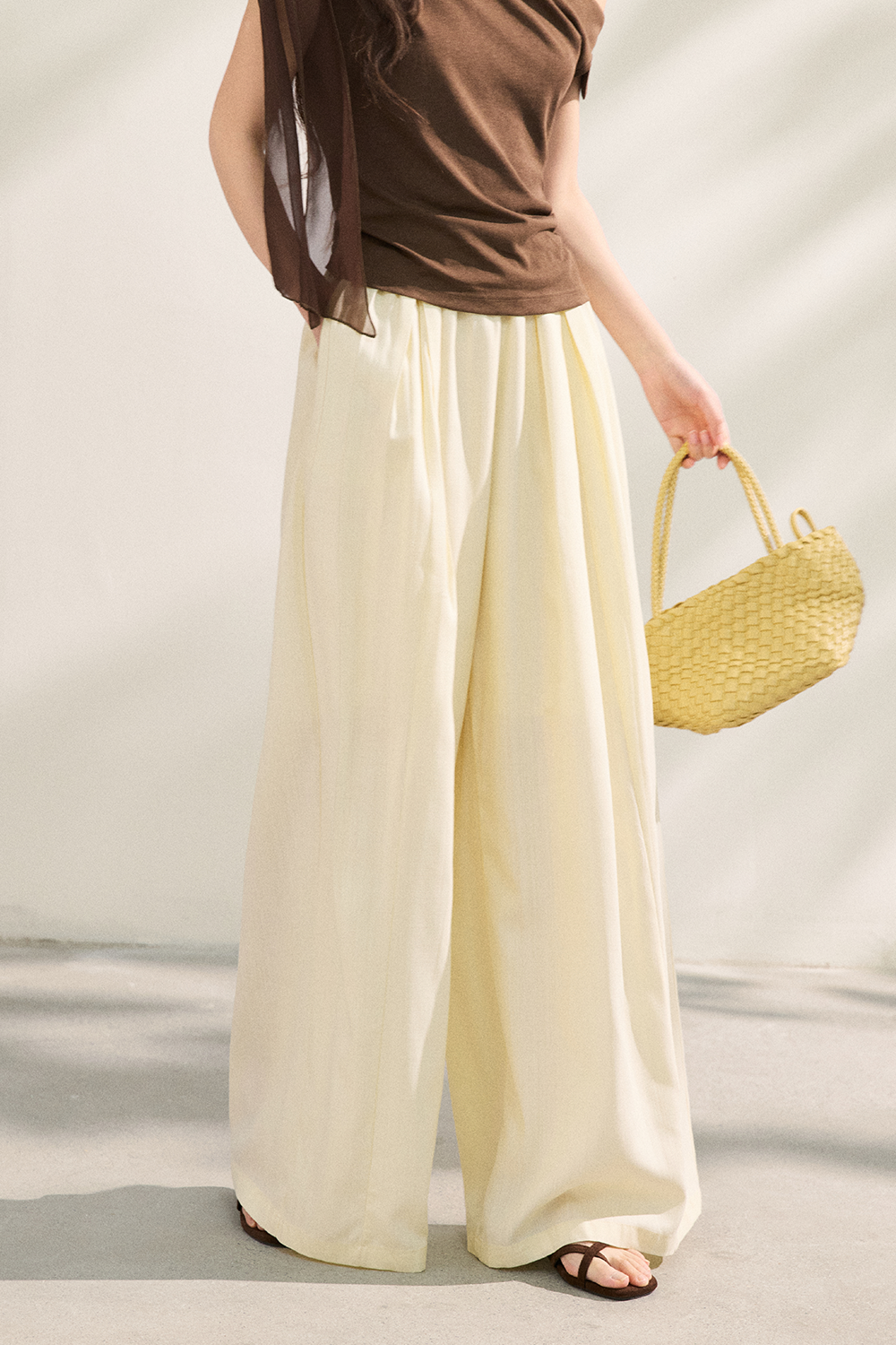 Wide-leg Pants for Women