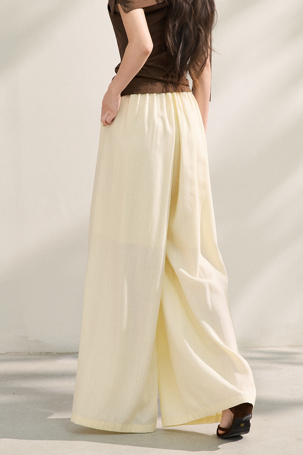 Wide-leg Pants for Women