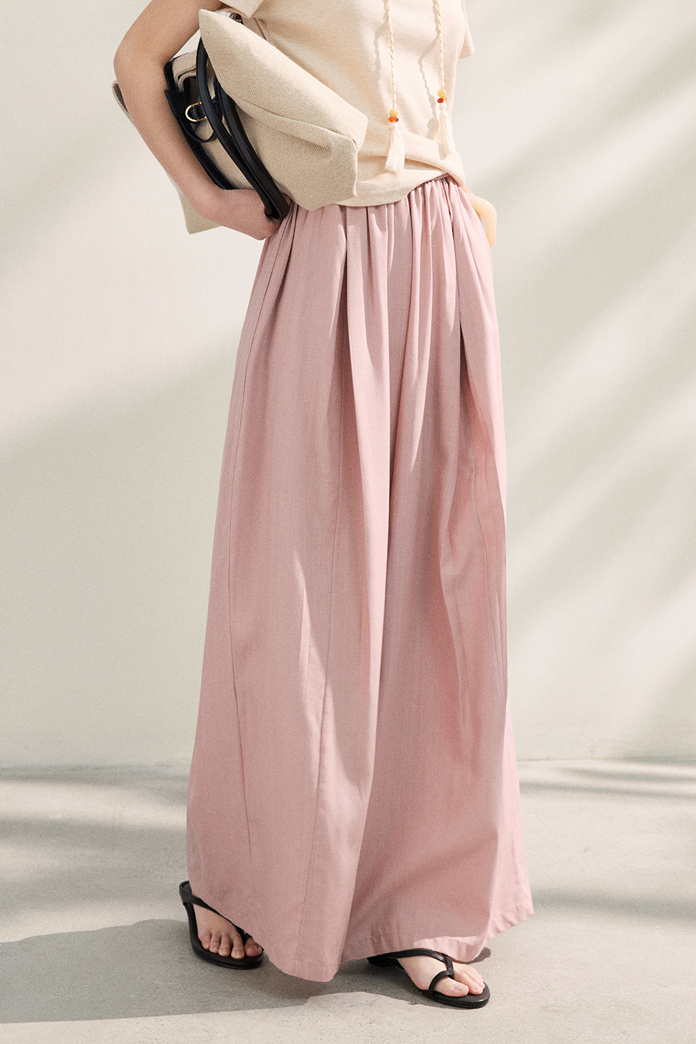 Wide-leg Pants for Women