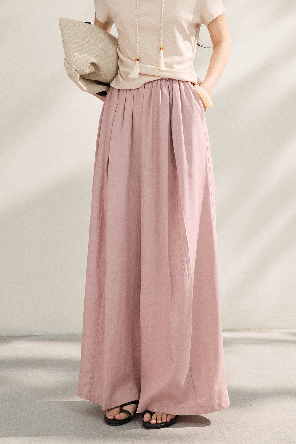 Wide-leg Pants for Women