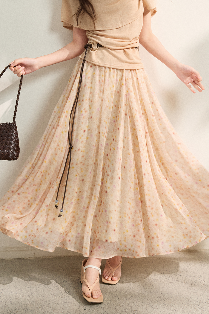 Maxi Skirt for Women