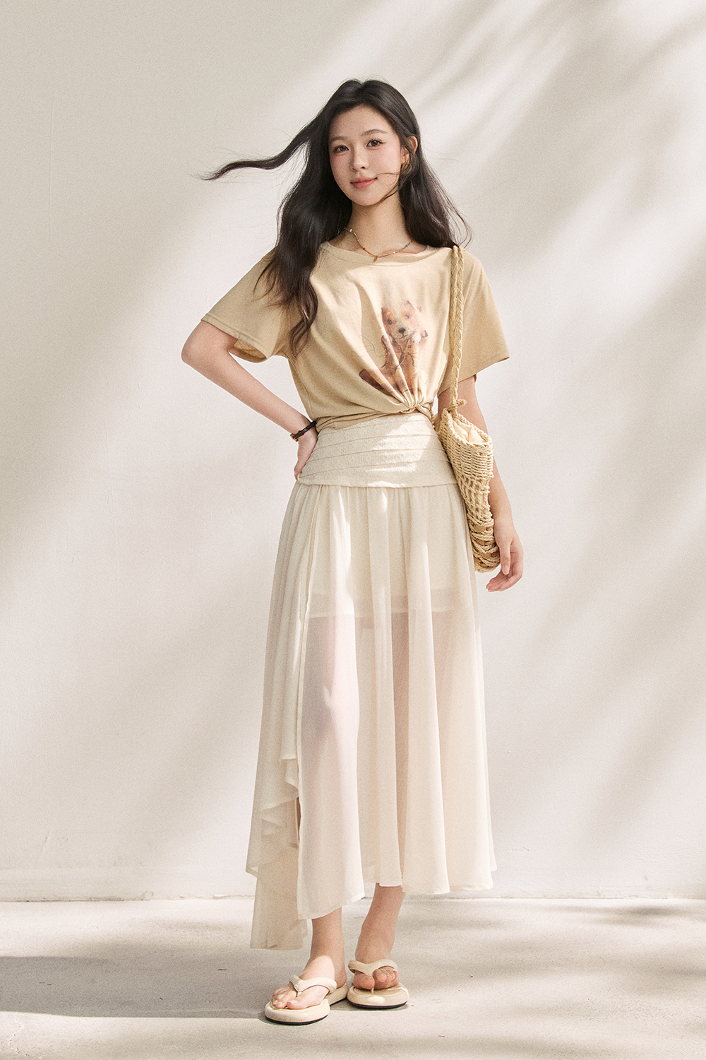Maxi Skirt for Women