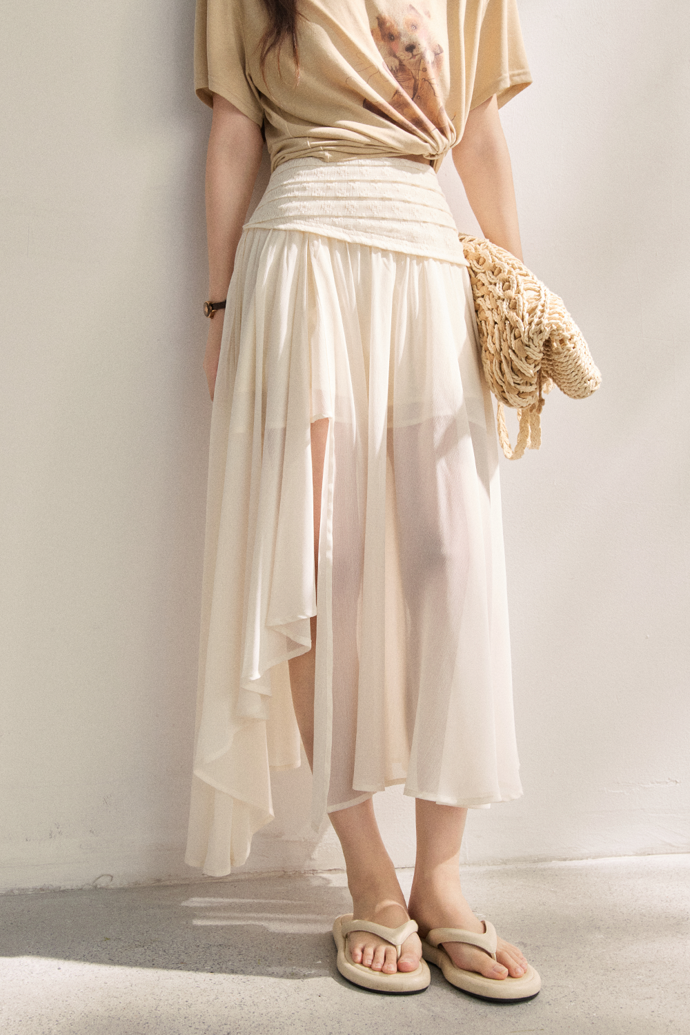Maxi Skirt for Women