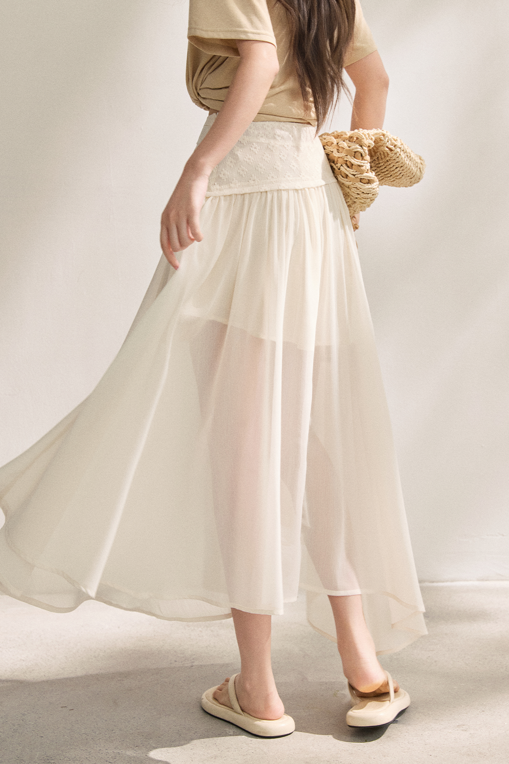 Maxi Skirt for Women