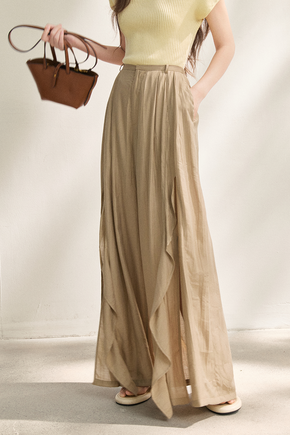 Wide-leg Pants for Women