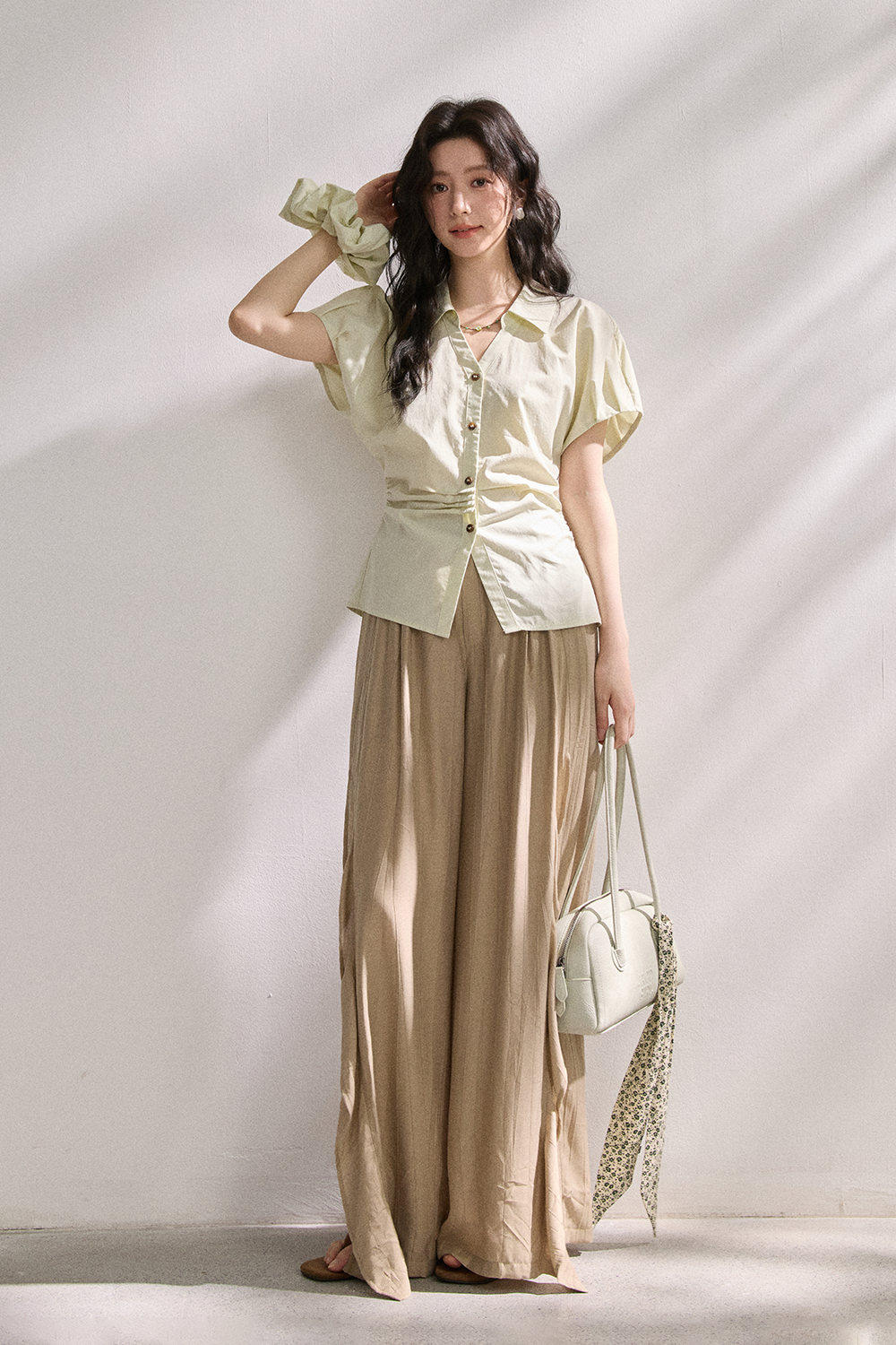 Wide-leg Pants for Women