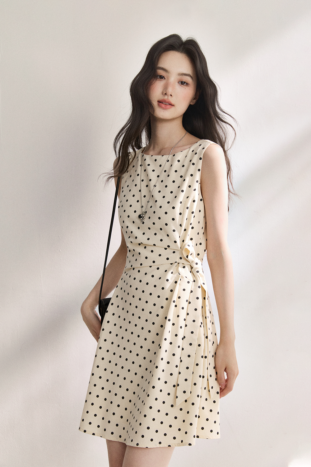 A-line Midi Dress for Women