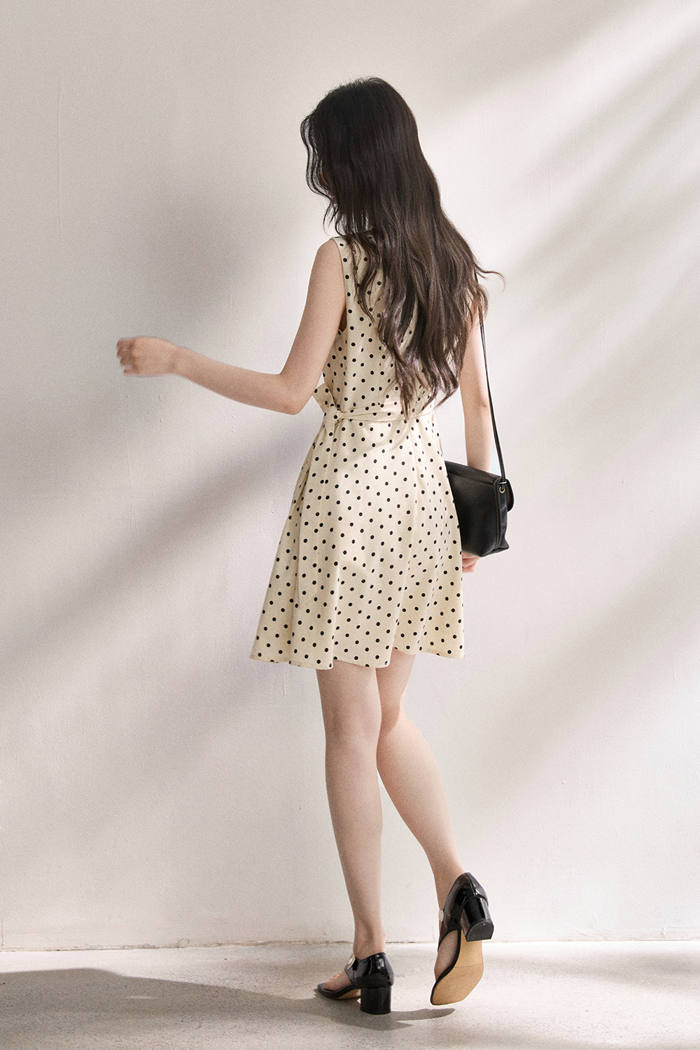 A-line Midi Dress for Women