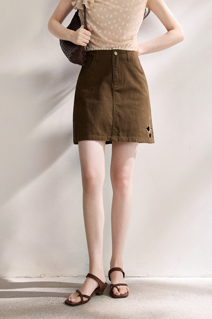 Mini Skirt for Women