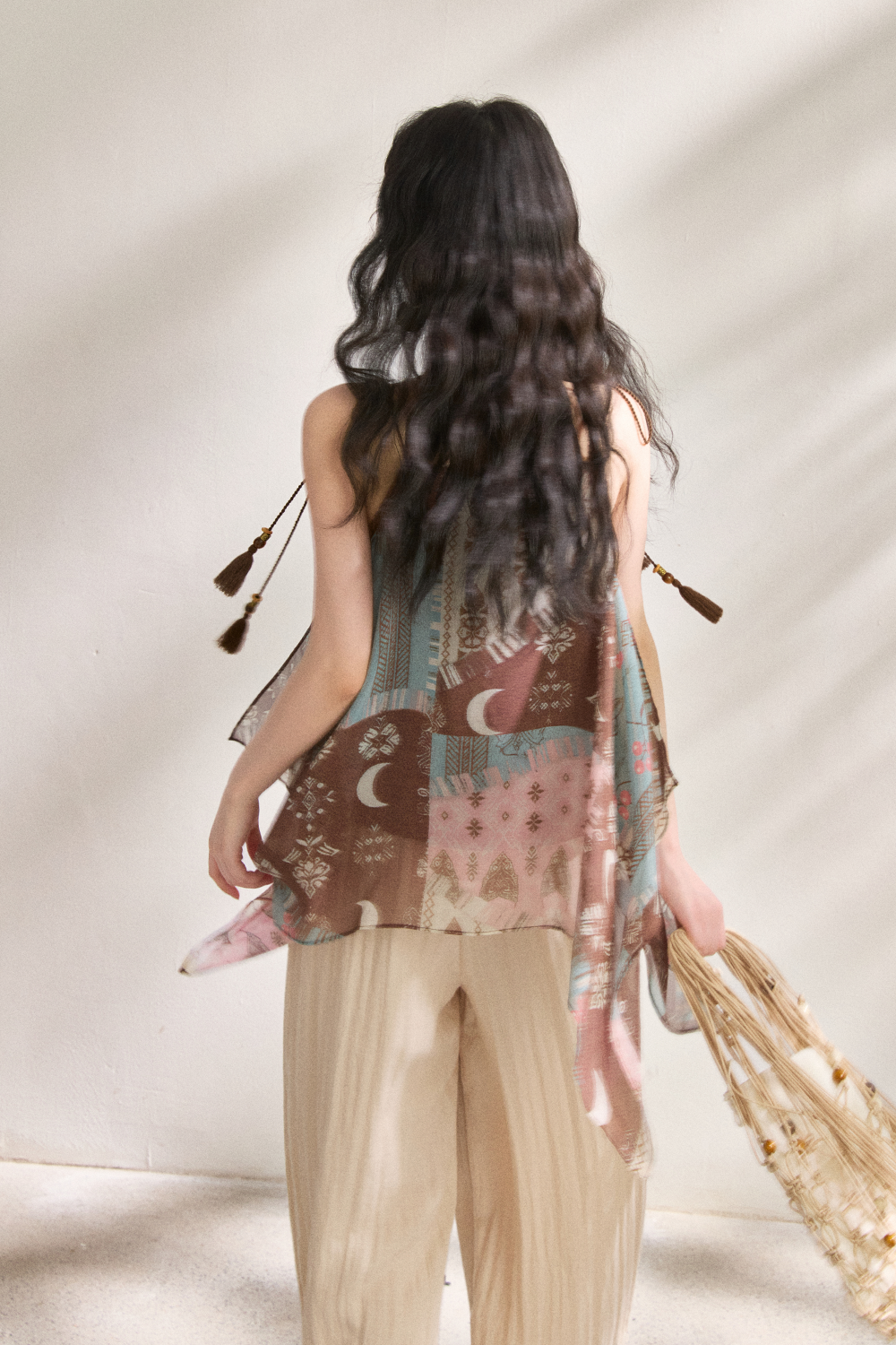 Spaghetti Strap Top for Women