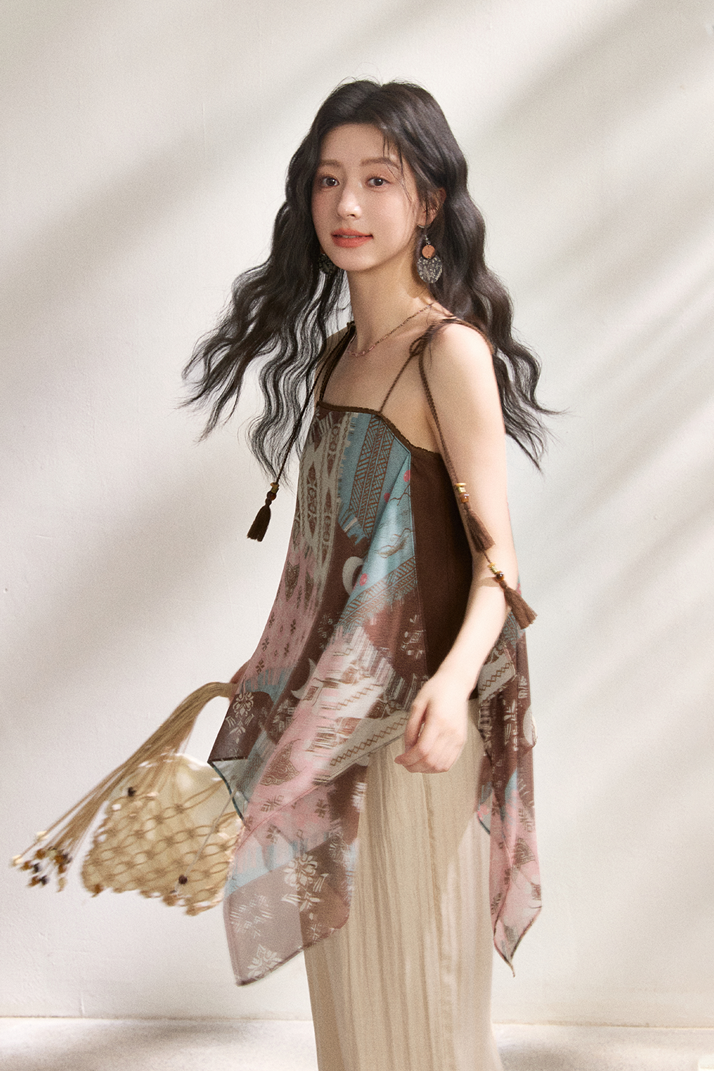 Spaghetti Strap Top for Women