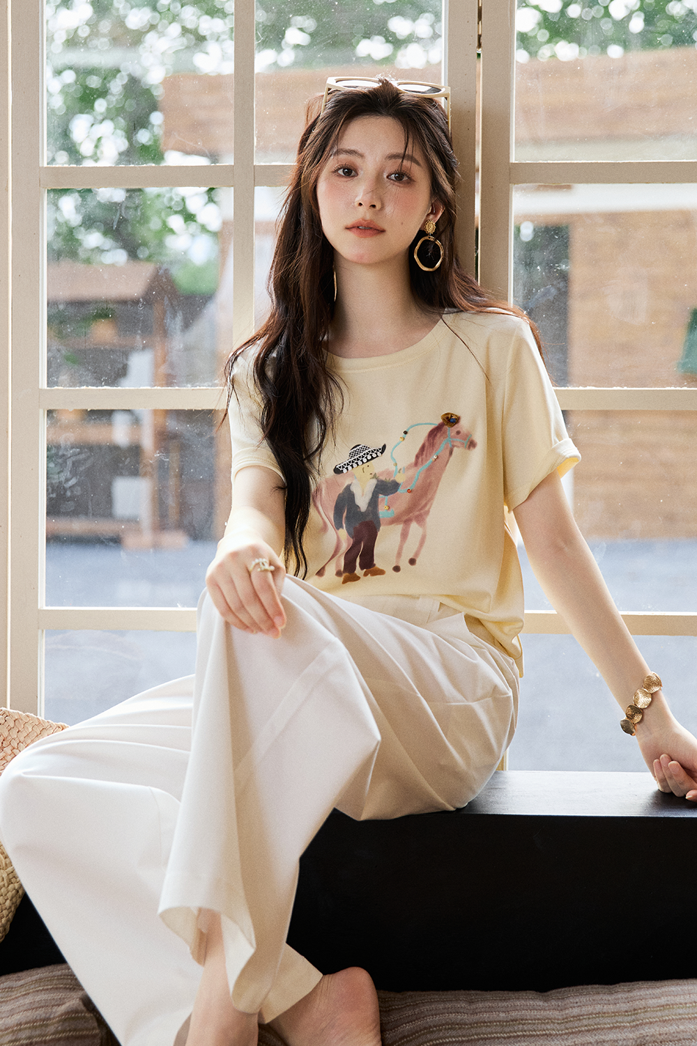 T-shirt for Women