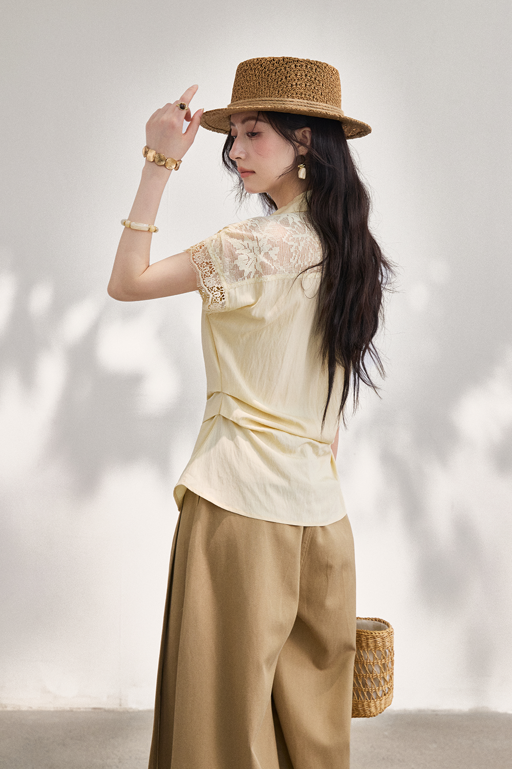 Shirts+Ribbon for Women