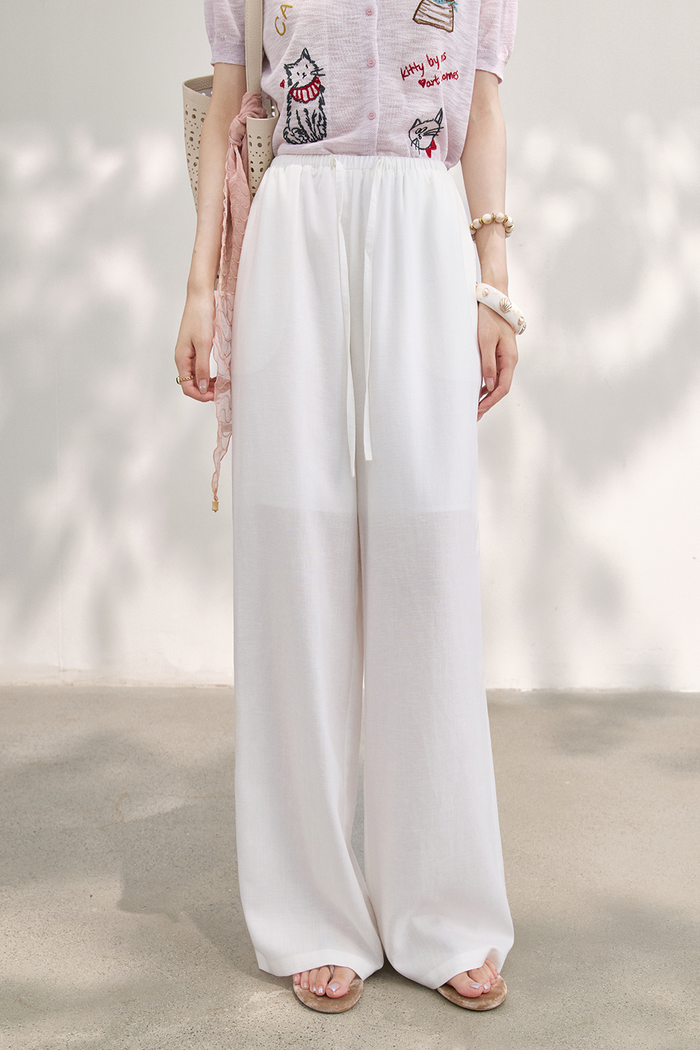 Wide-leg Pants for Women