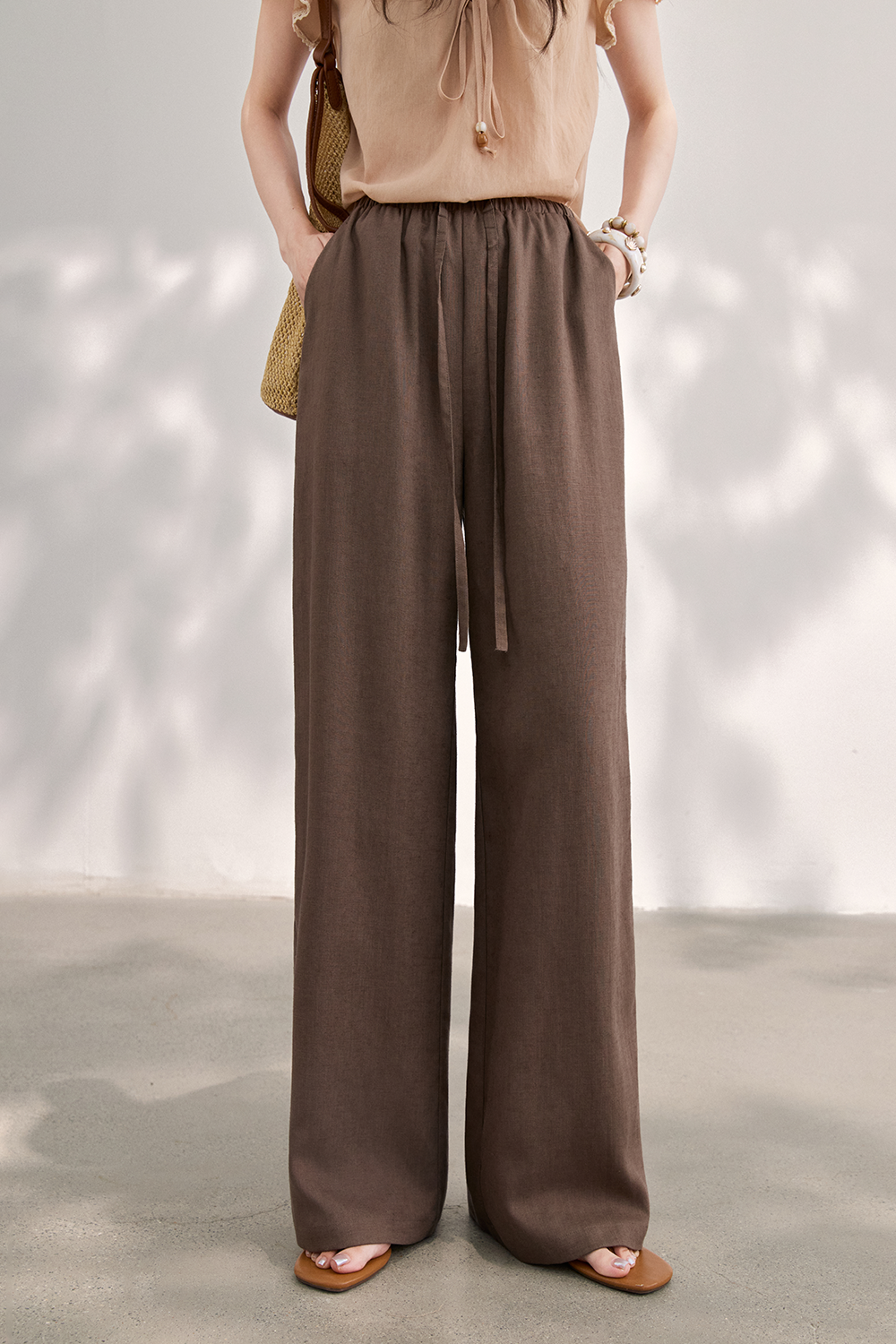 Wide-leg Pants for Women