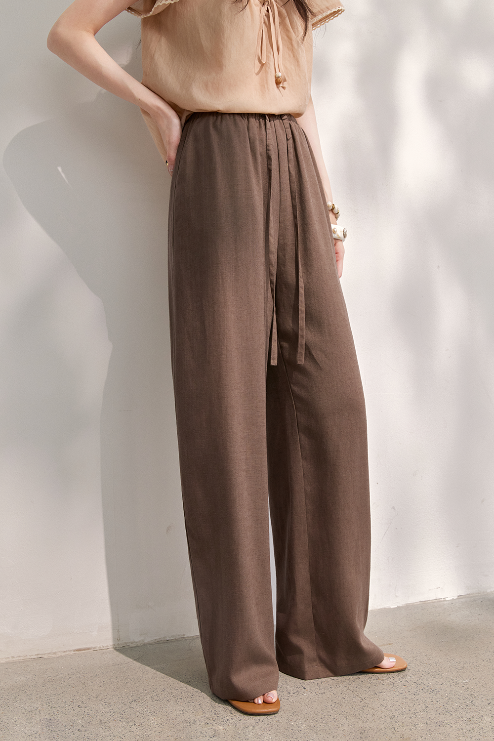 Wide-leg Pants for Women