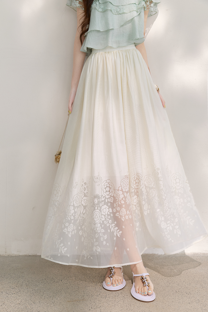 Maxi Skirt for Women