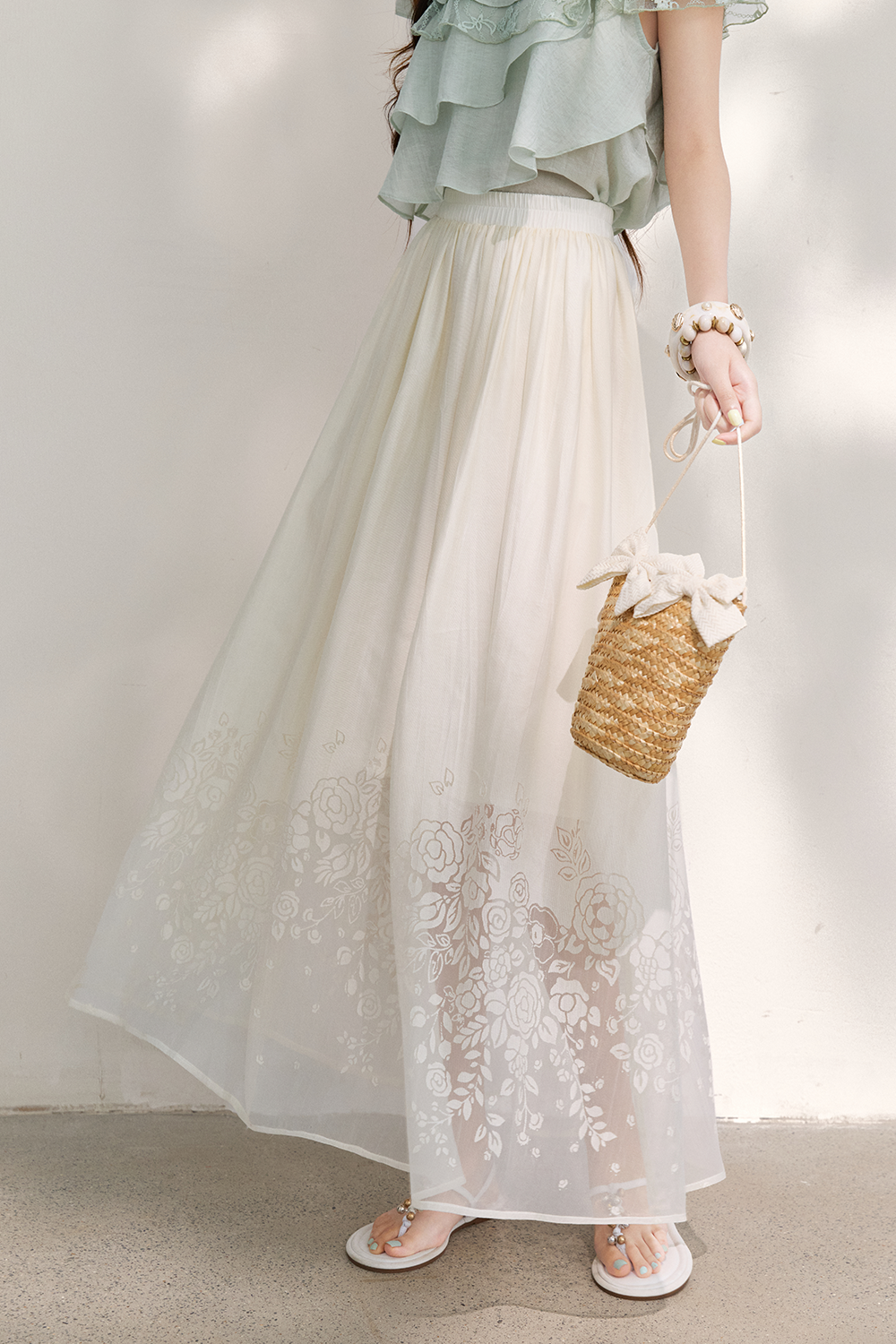 Maxi Skirt for Women
